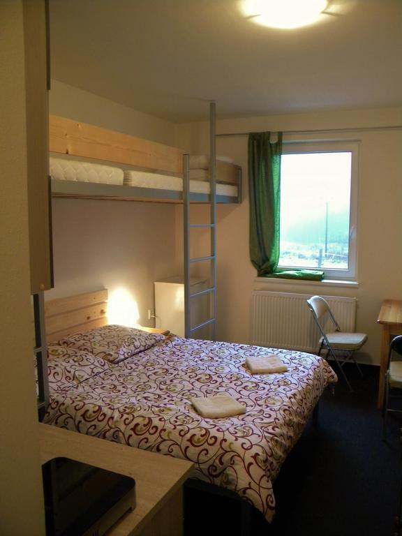Penzion A Apartmany Skipark Hrabesice Krasne Dış mekan fotoğraf